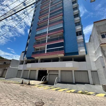 Apartamento De 3 Quartos Na Praia Da Fonte Guarapari Luaran gambar
