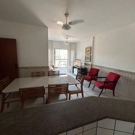 Apartamento De 3 Quartos Na Praia Da Fonte Guarapari Luaran gambar