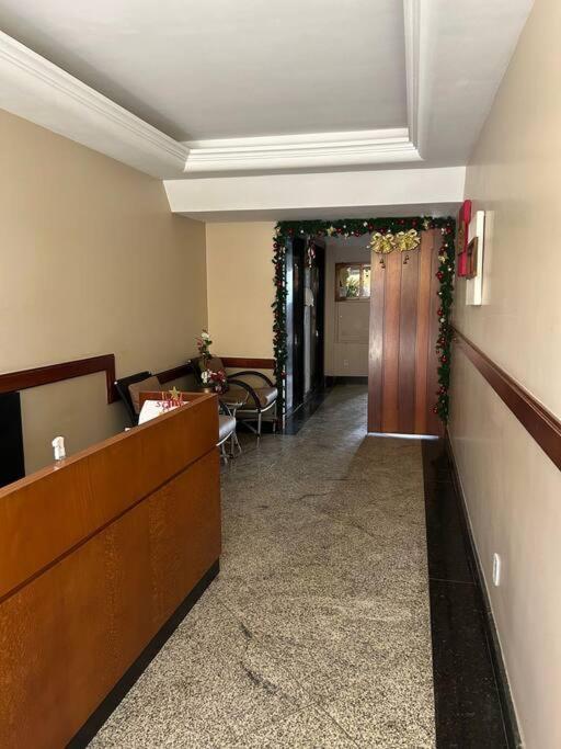 Apartamento De 3 Quartos Na Praia Da Fonte Guarapari Luaran gambar