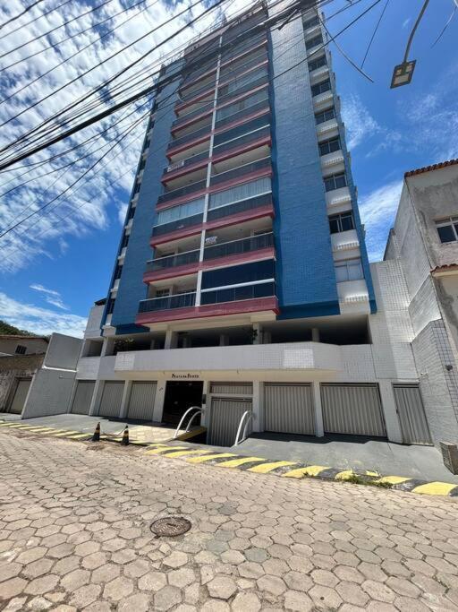 Apartamento De 3 Quartos Na Praia Da Fonte Guarapari Luaran gambar