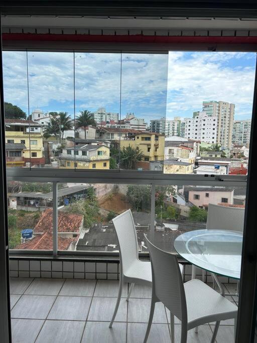 Apartamento De 3 Quartos Na Praia Da Fonte Guarapari Luaran gambar