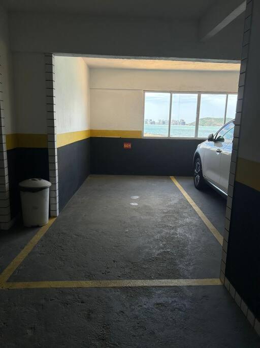 Apartamento De 3 Quartos Na Praia Da Fonte Guarapari Luaran gambar
