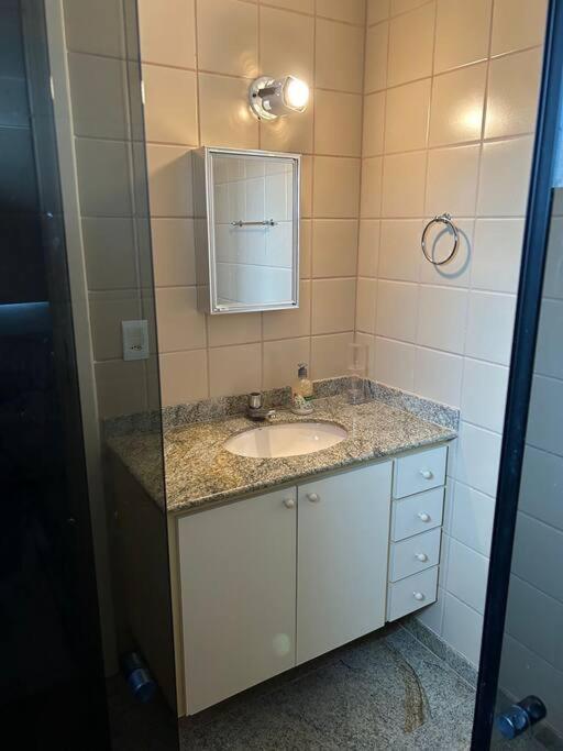 Apartamento De 3 Quartos Na Praia Da Fonte Guarapari Luaran gambar