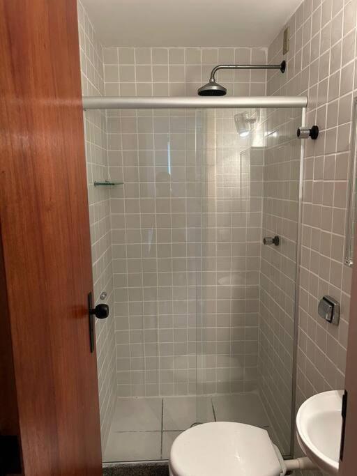 Apartamento De 3 Quartos Na Praia Da Fonte Guarapari Luaran gambar