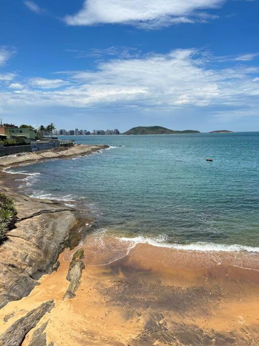 Apartamento De 3 Quartos Na Praia Da Fonte Guarapari Luaran gambar