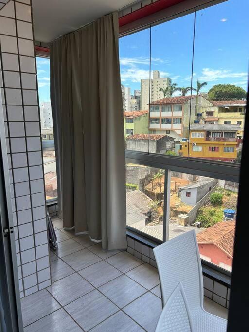 Apartamento De 3 Quartos Na Praia Da Fonte Guarapari Luaran gambar