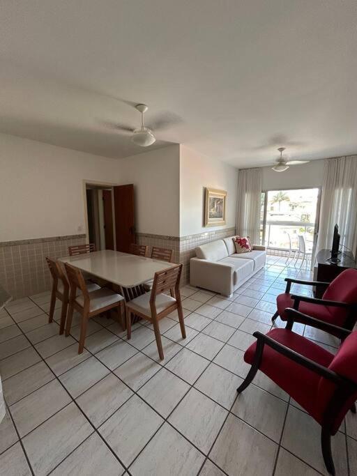 Apartamento De 3 Quartos Na Praia Da Fonte Guarapari Luaran gambar